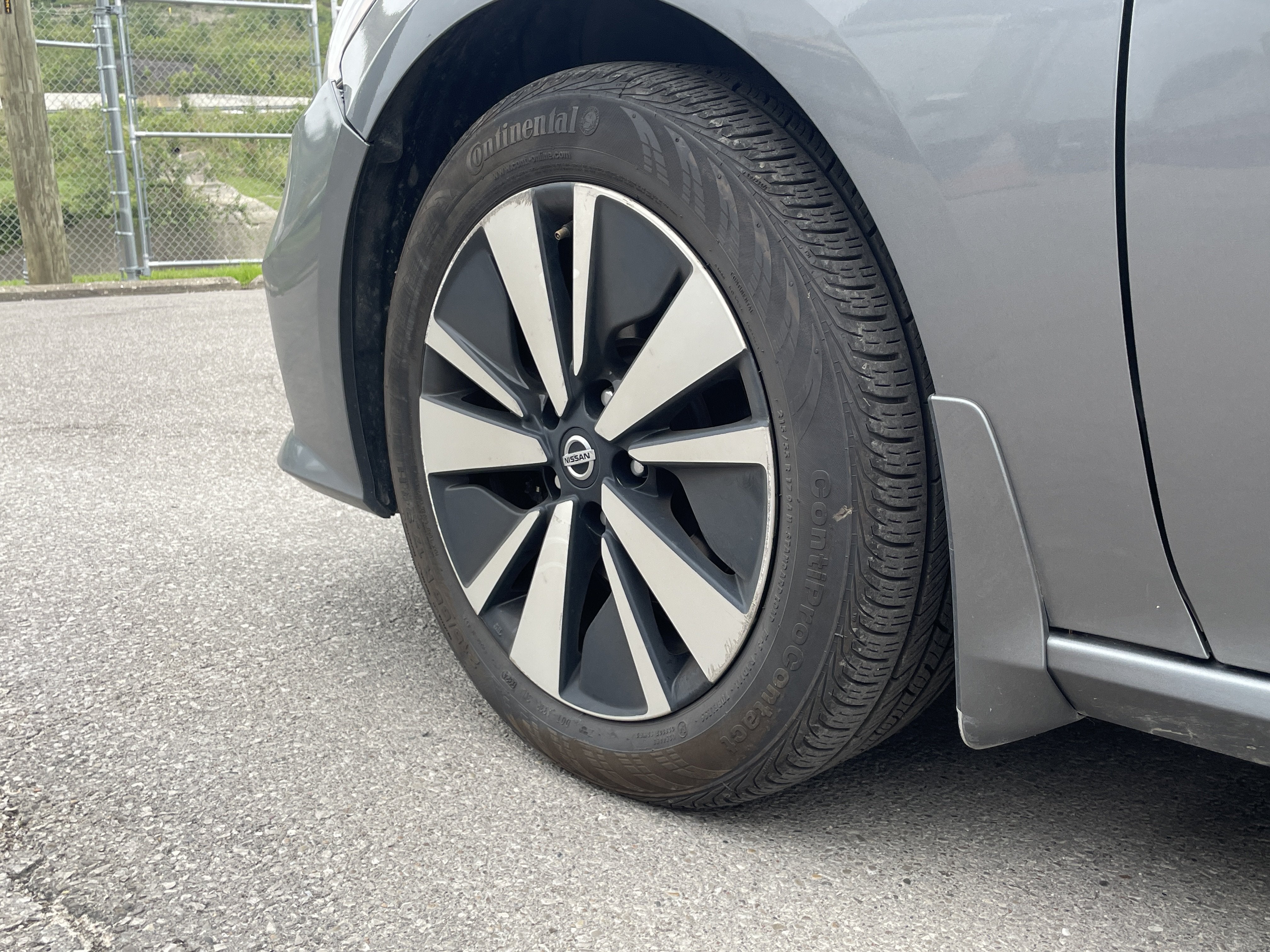 2021 Nissan Altima 2.5 SL
