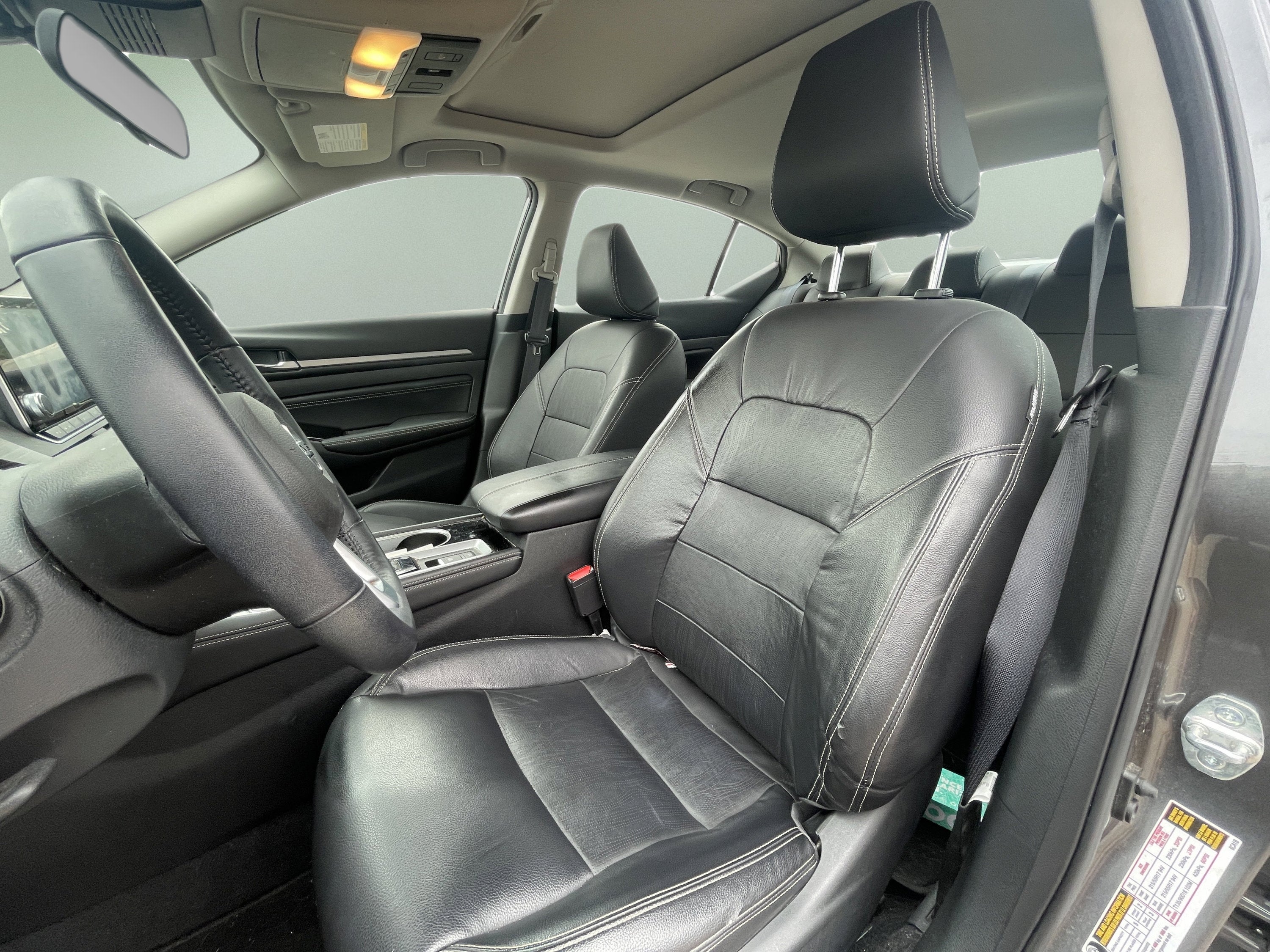 2021 Nissan Altima 2.5 SL