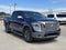 2017 Nissan Titan Platinum Reserve