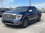 2017 Nissan Titan Platinum Reserve