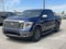 2017 Nissan Titan Platinum Reserve