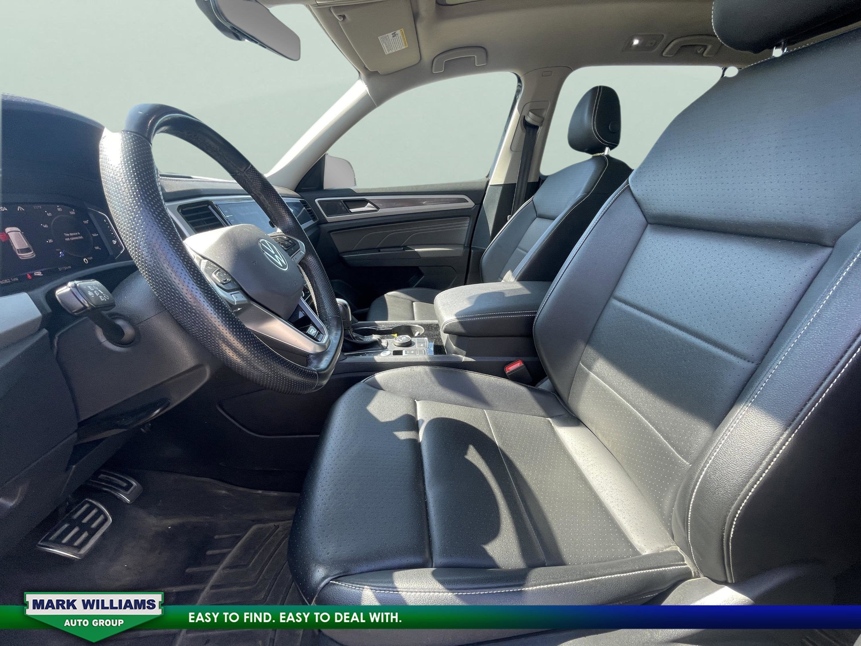 2022 Volkswagen Atlas 3.6L V6 SEL R-Line