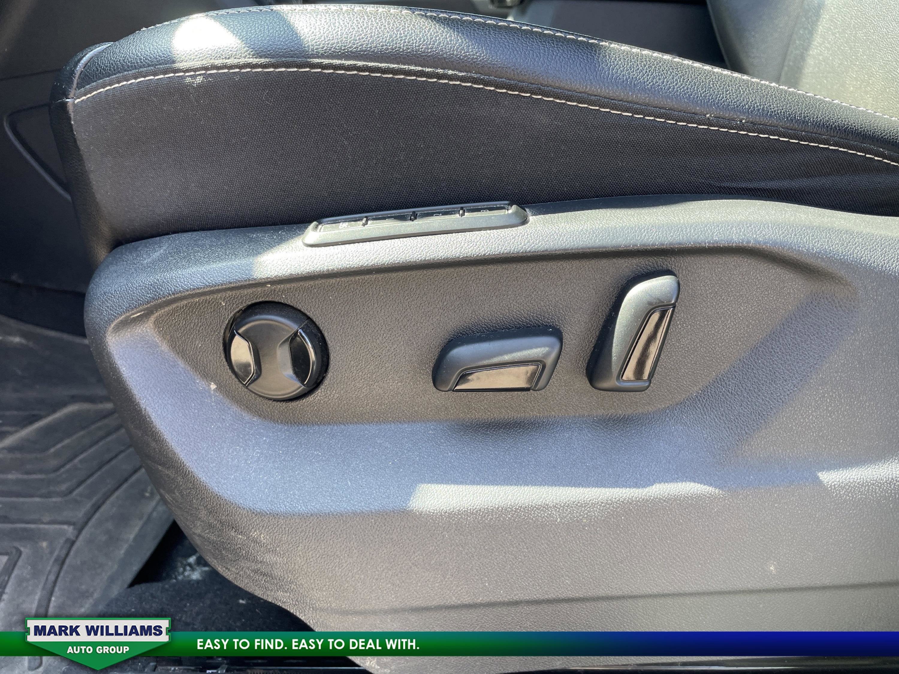 2022 Volkswagen Atlas 3.6L V6 SEL R-Line