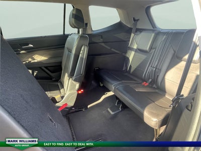 2022 Volkswagen Atlas 3.6L V6 SEL R-Line