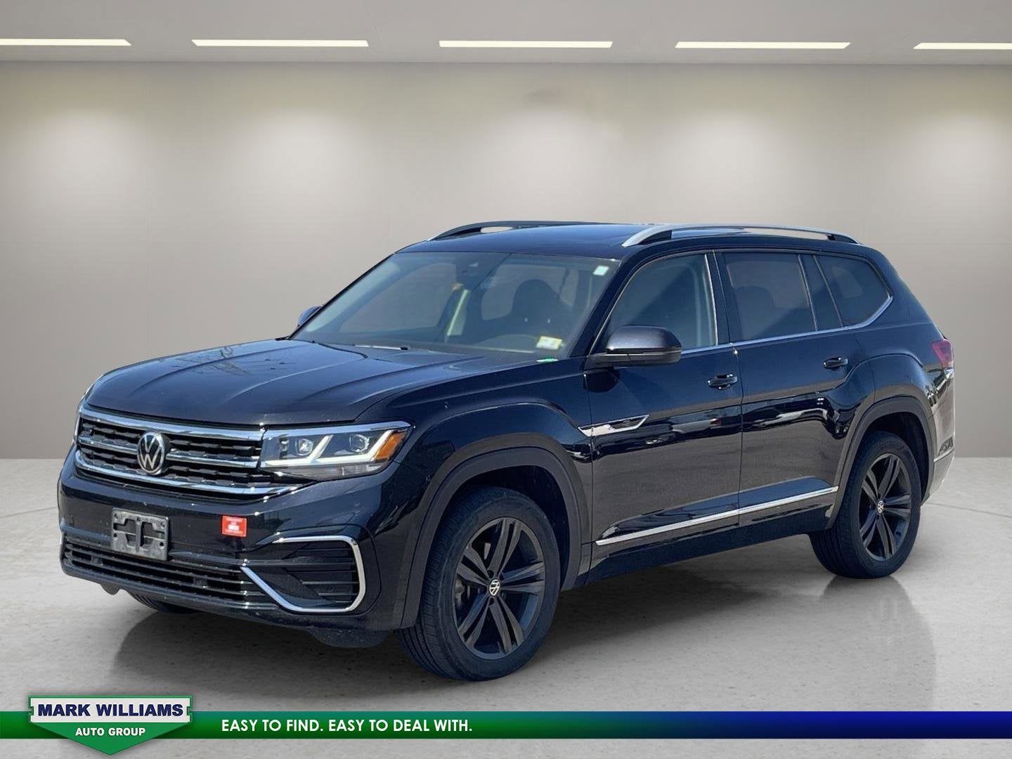 2022 Volkswagen Atlas 3.6L V6 SEL R-Line