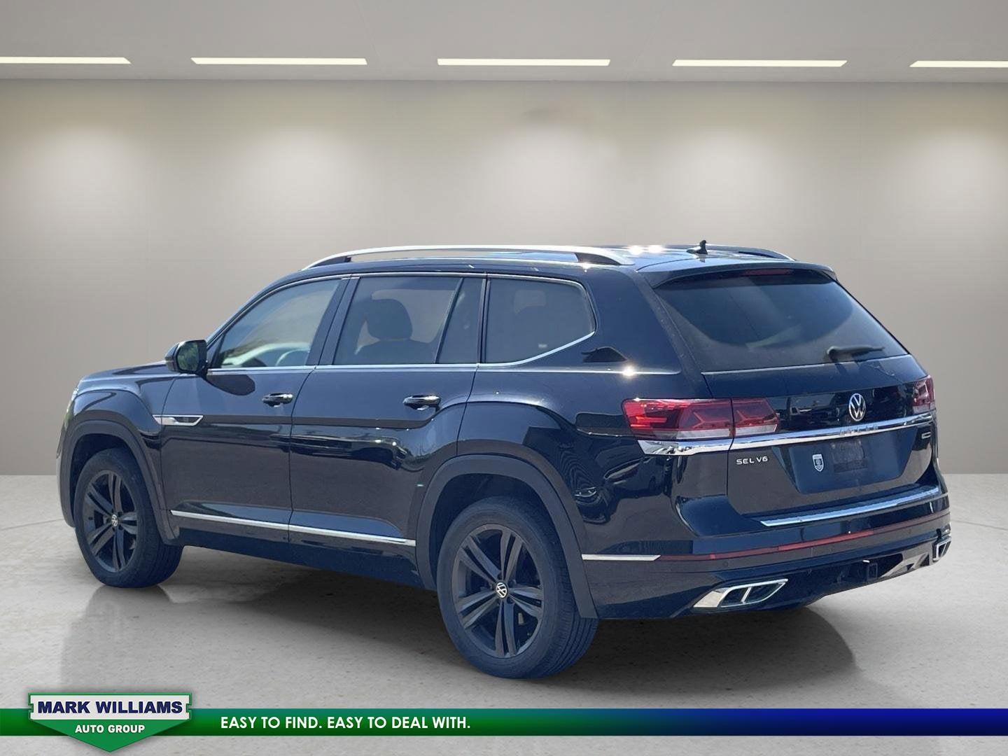 2022 Volkswagen Atlas 3.6L V6 SEL R-Line