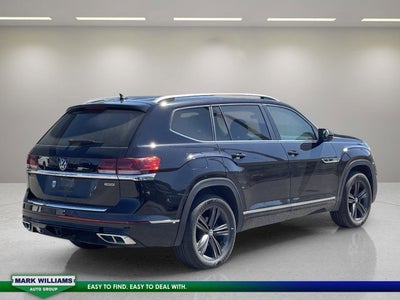 2022 Volkswagen Atlas 3.6L V6 SEL R-Line