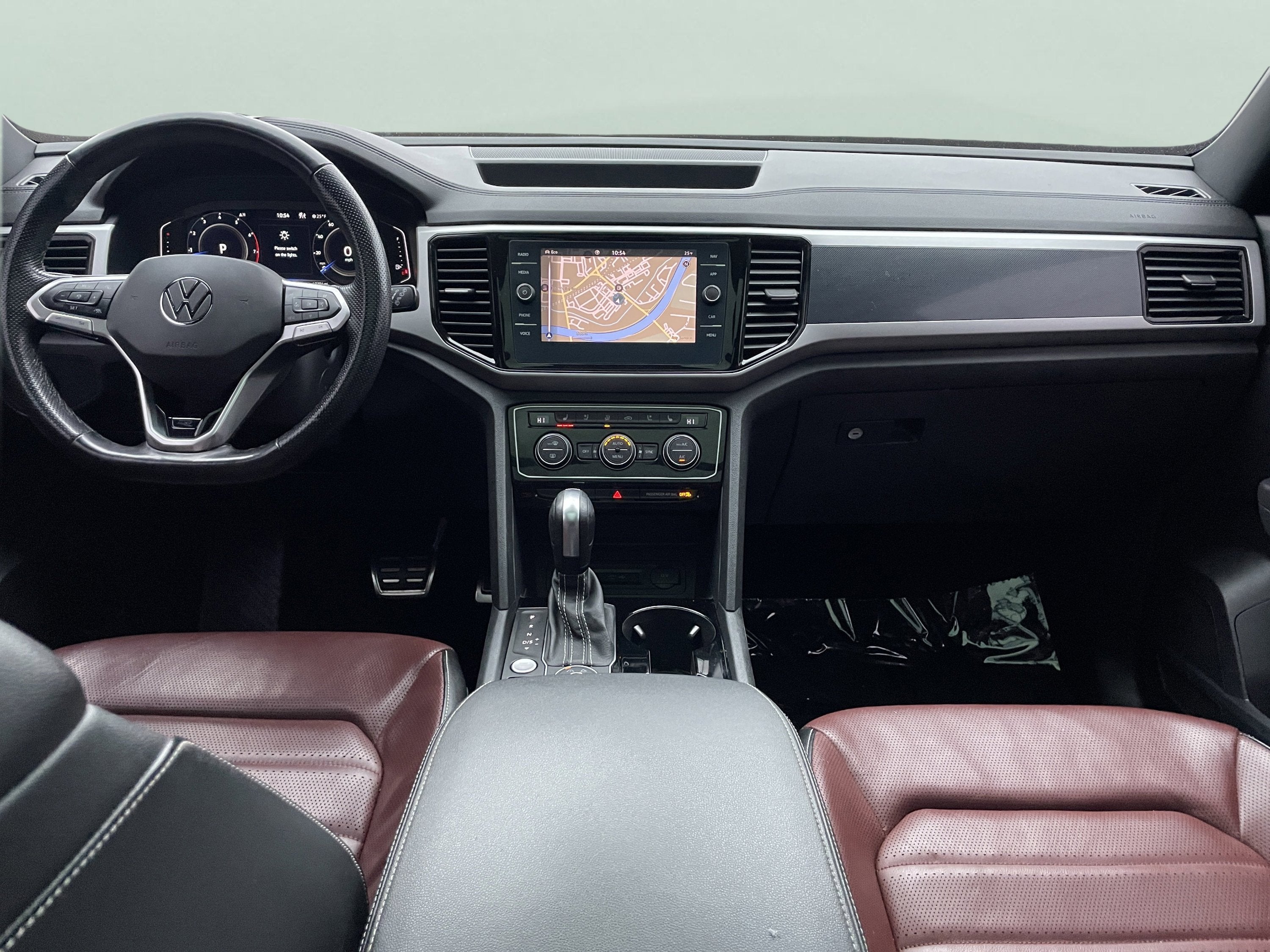 2022 Volkswagen Atlas Cross Sport 3.6L V6 SEL Premium R-Line