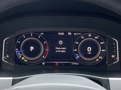 2022 Volkswagen Atlas Cross Sport 3.6L V6 SEL Premium R-Line