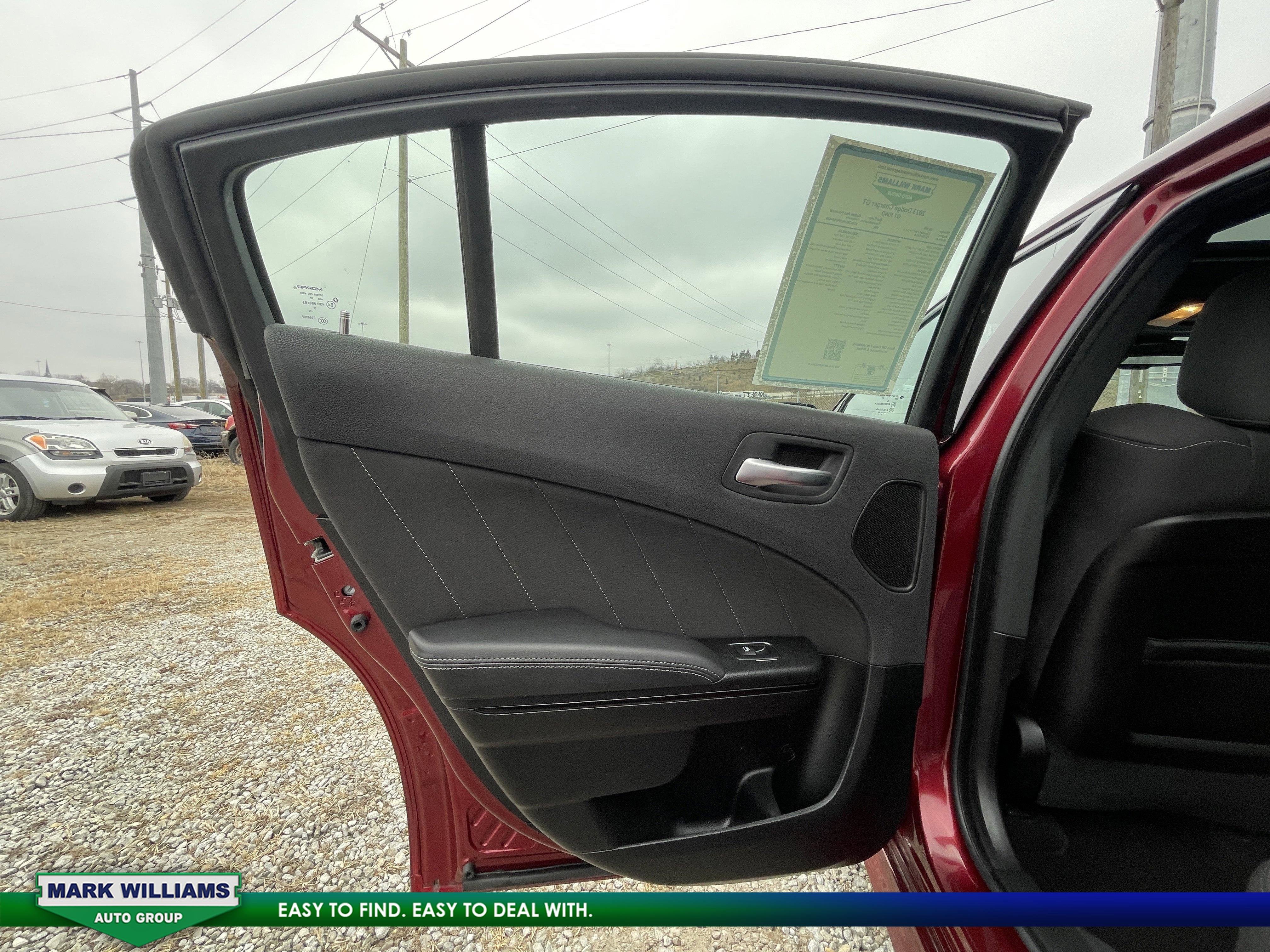 2023 Dodge Charger GT