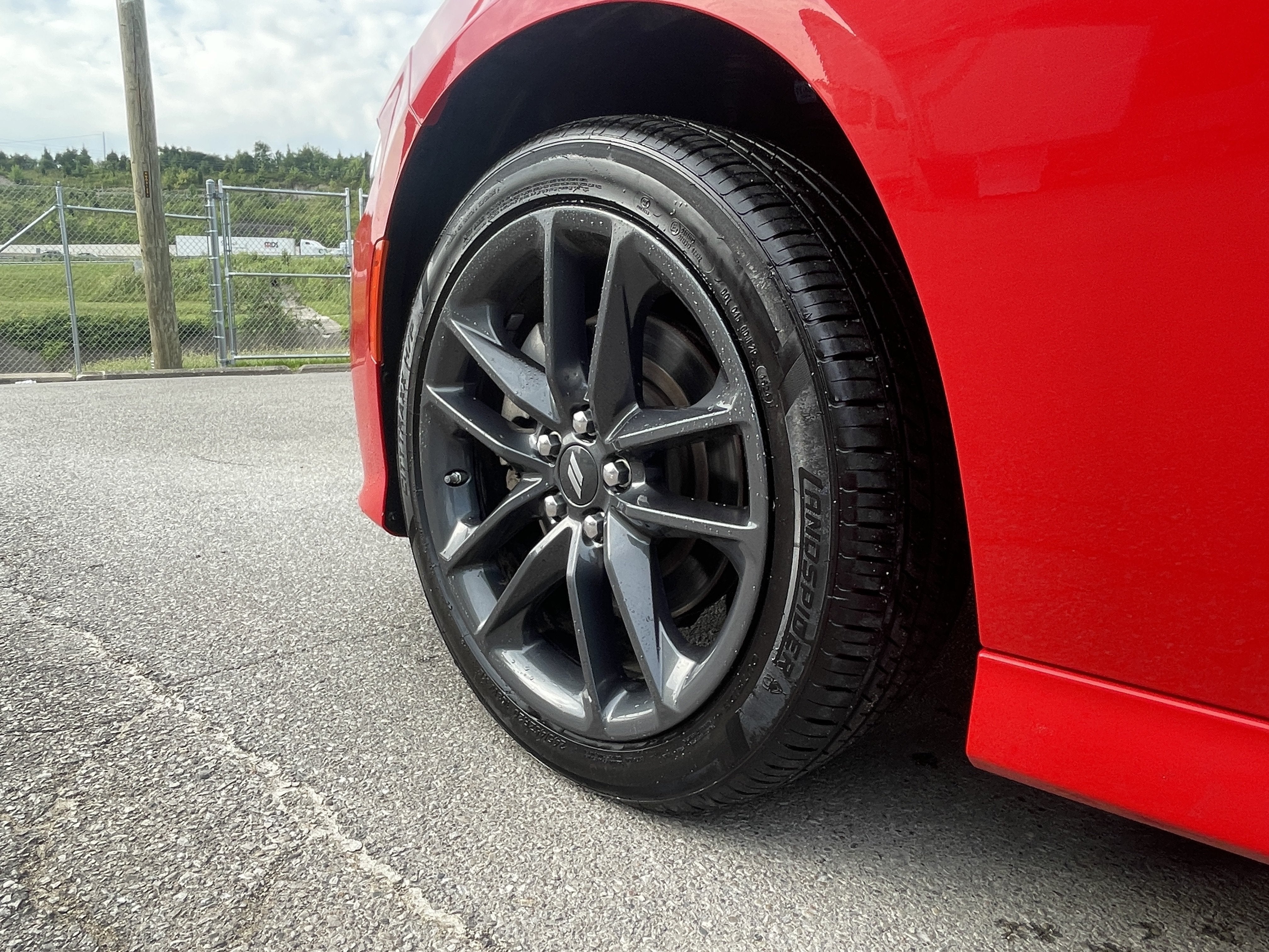 2023 Dodge Charger GT