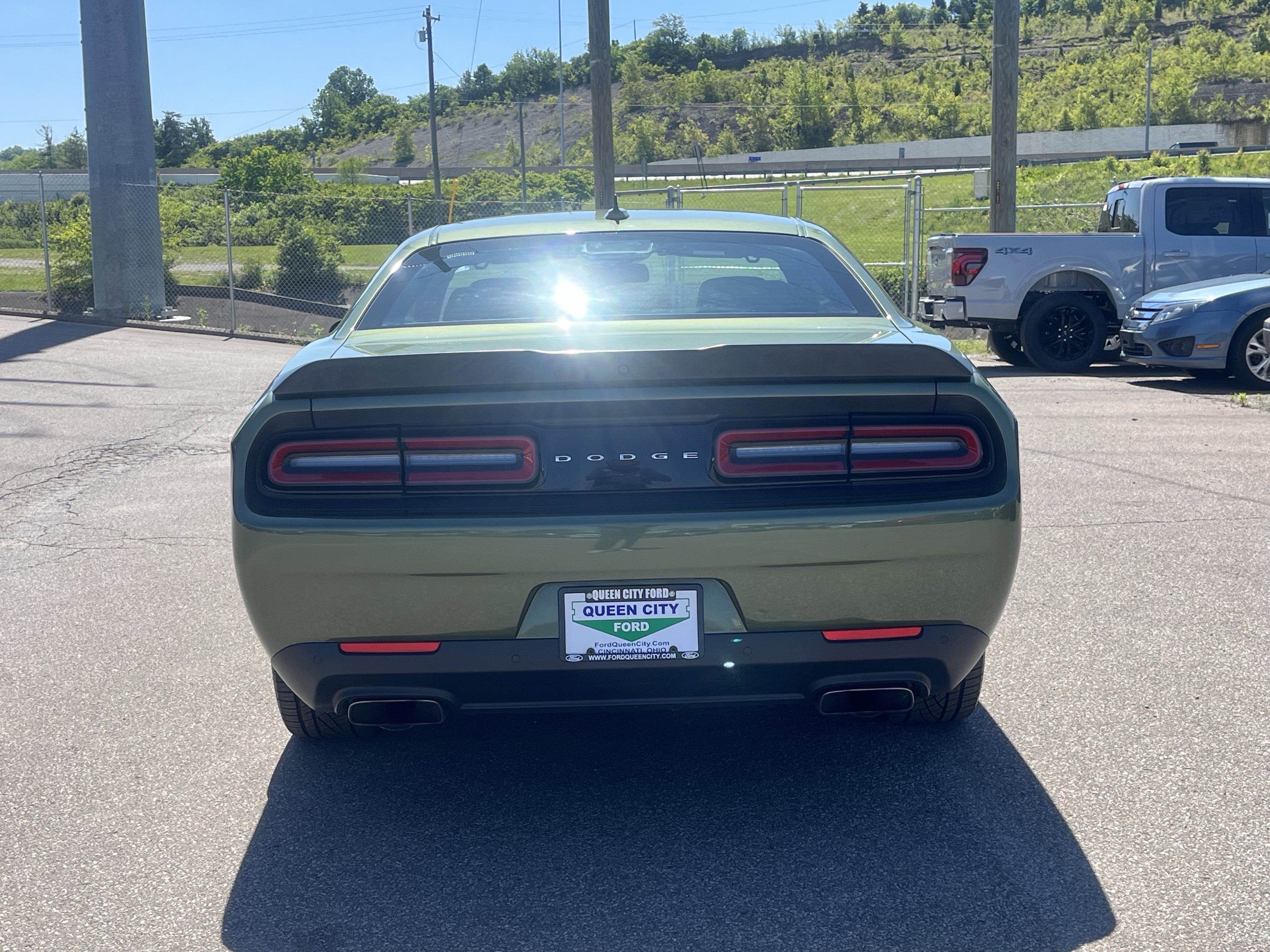2018 Dodge Challenger R/T Scat Pack