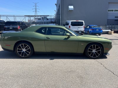 2018 Dodge Challenger R/T Scat Pack