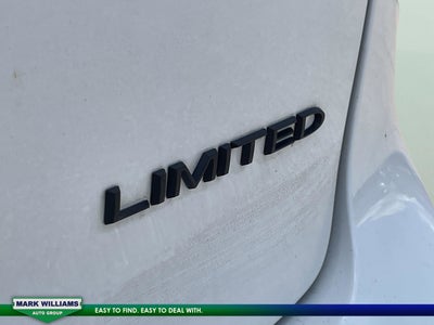 2024 Chrysler Pacifica Limited