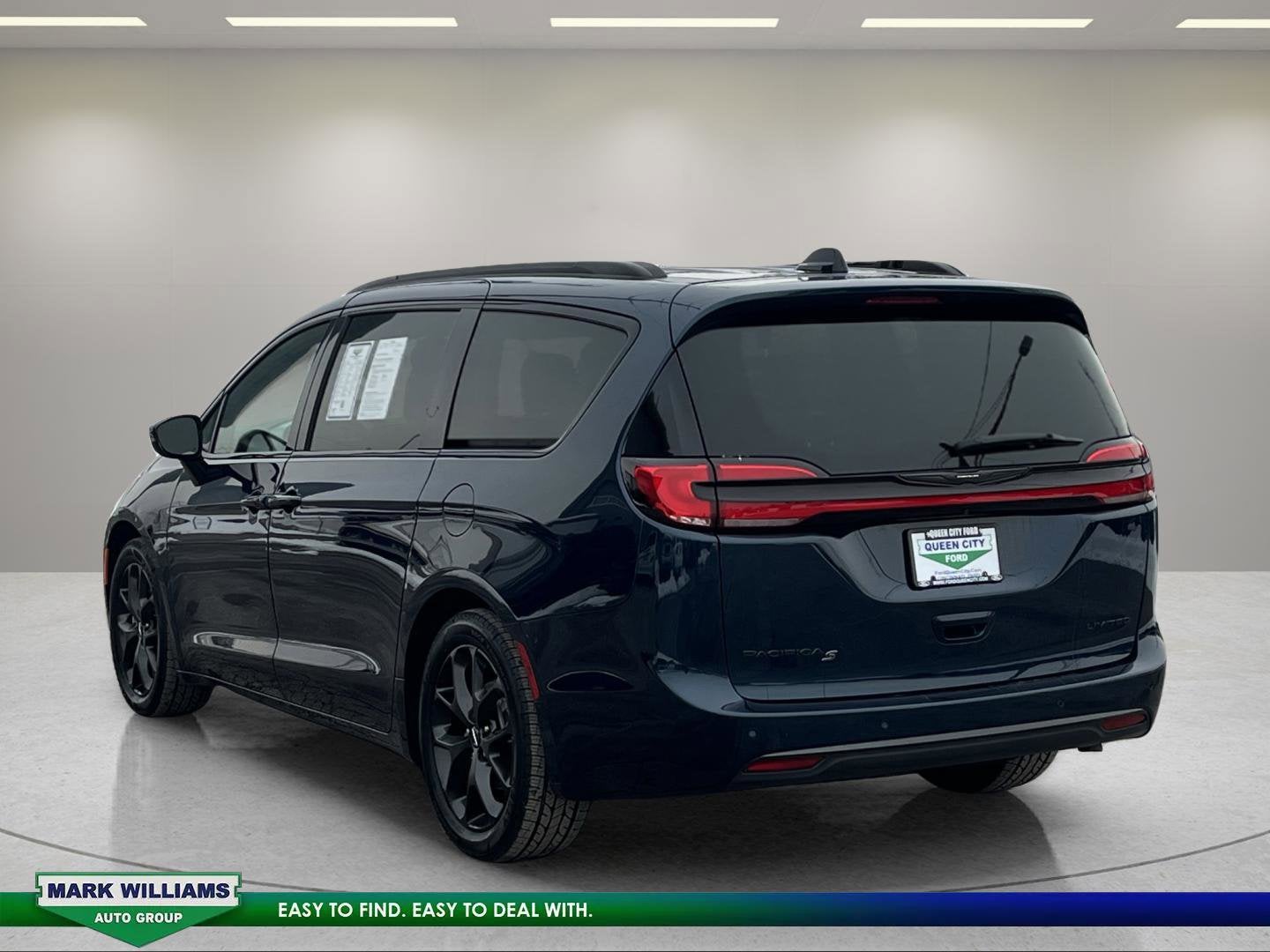2025 Chrysler Pacifica Limited