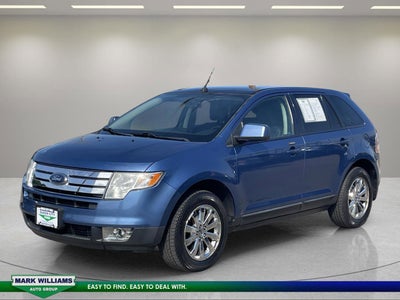 2009 Ford Edge SEL