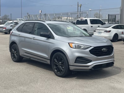 2022 Ford Edge SE