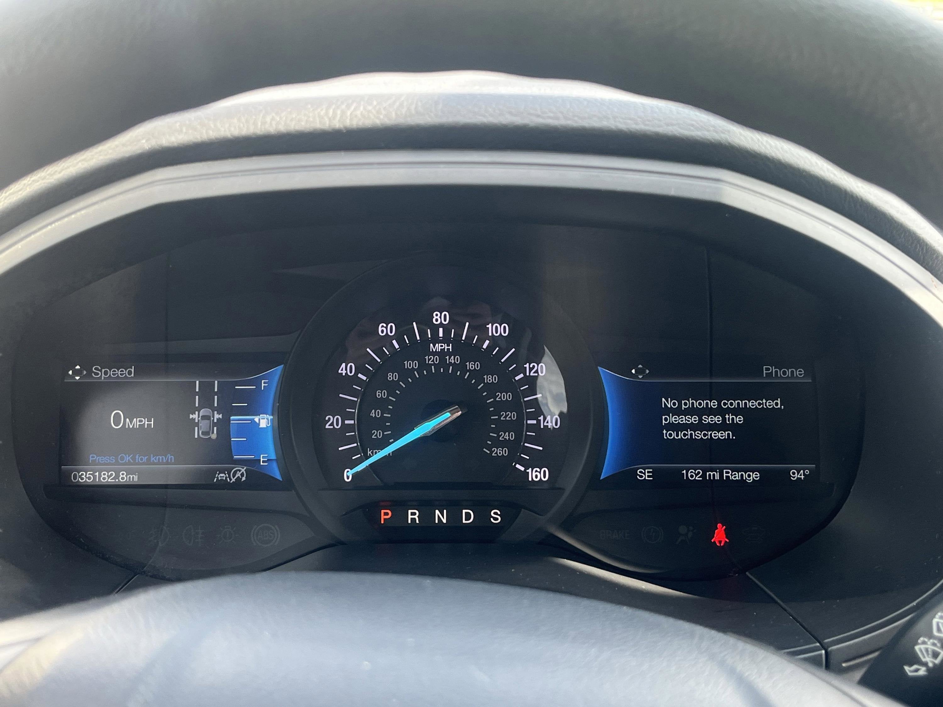 2022 Ford Edge SE