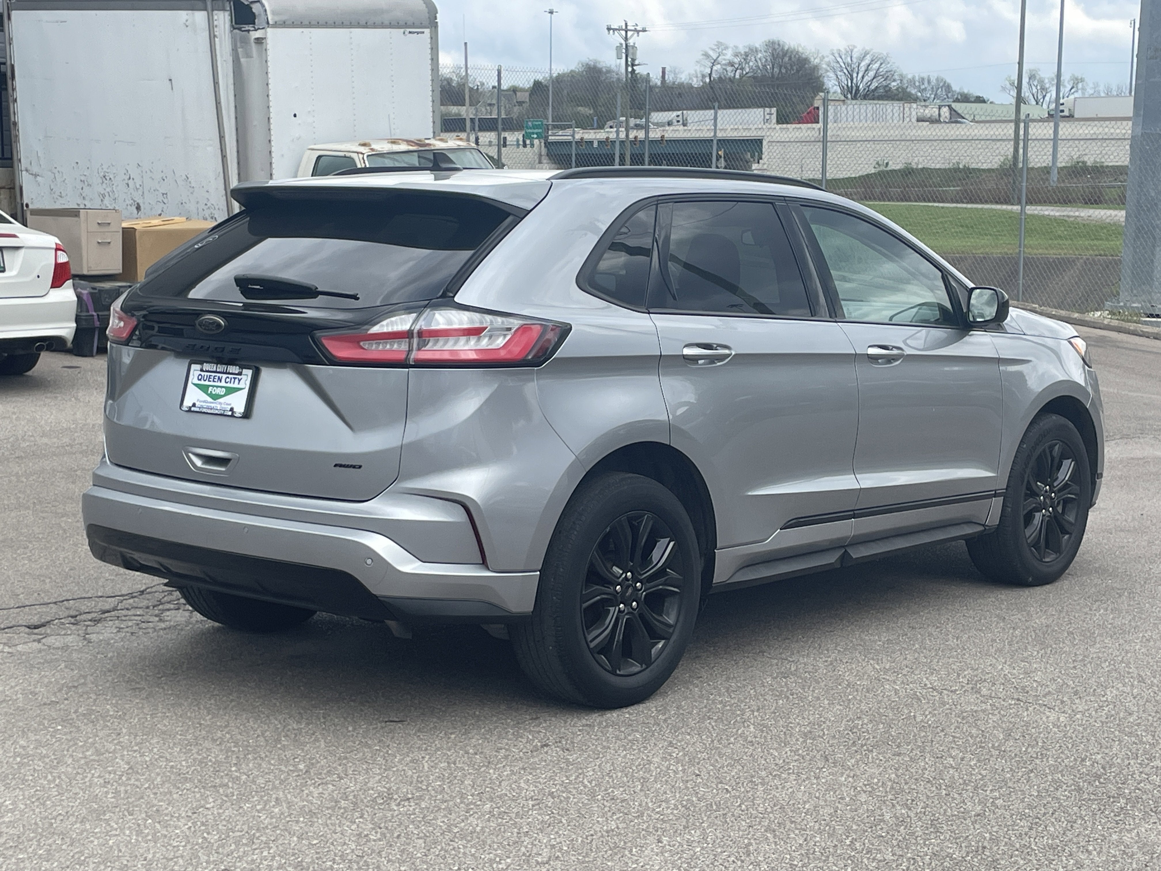 2022 Ford Edge SE
