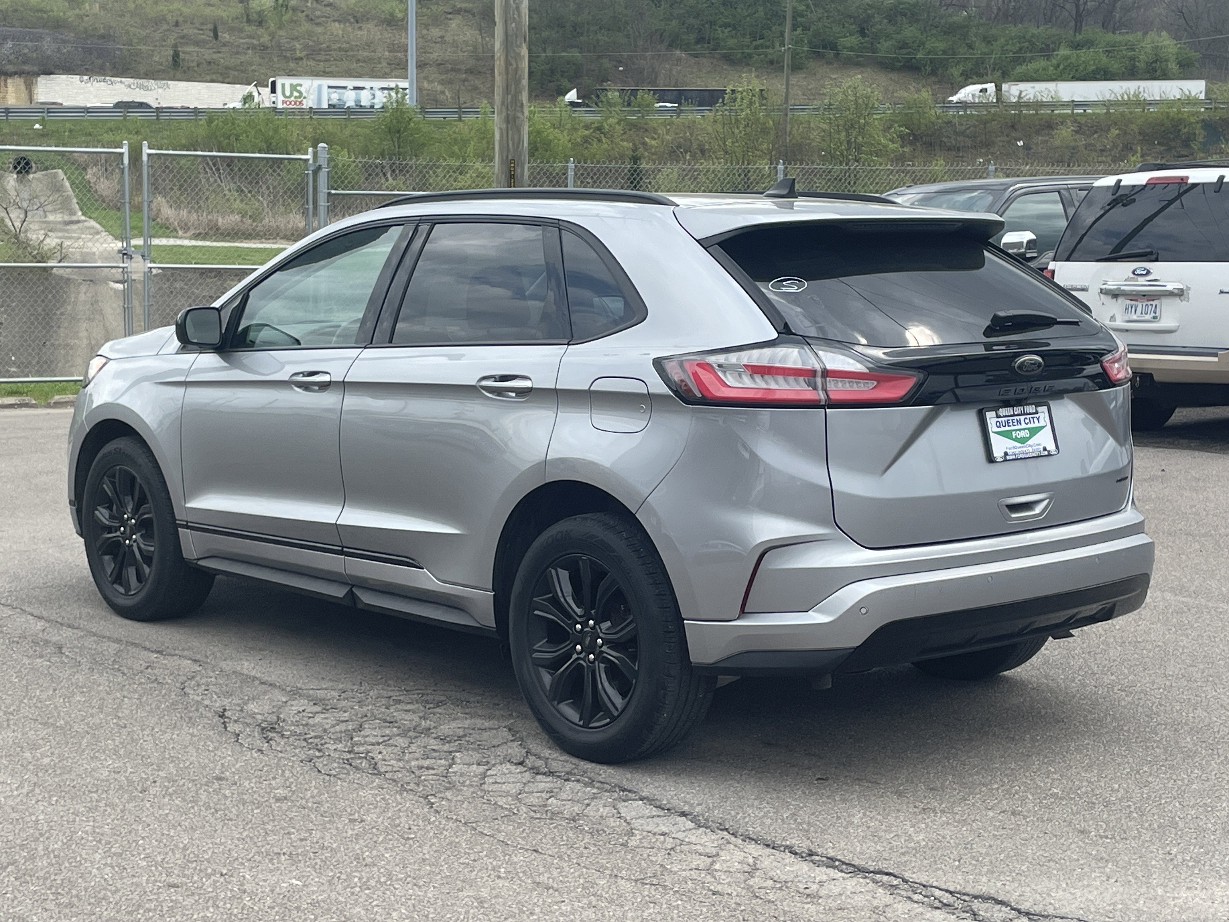 2022 Ford Edge SE