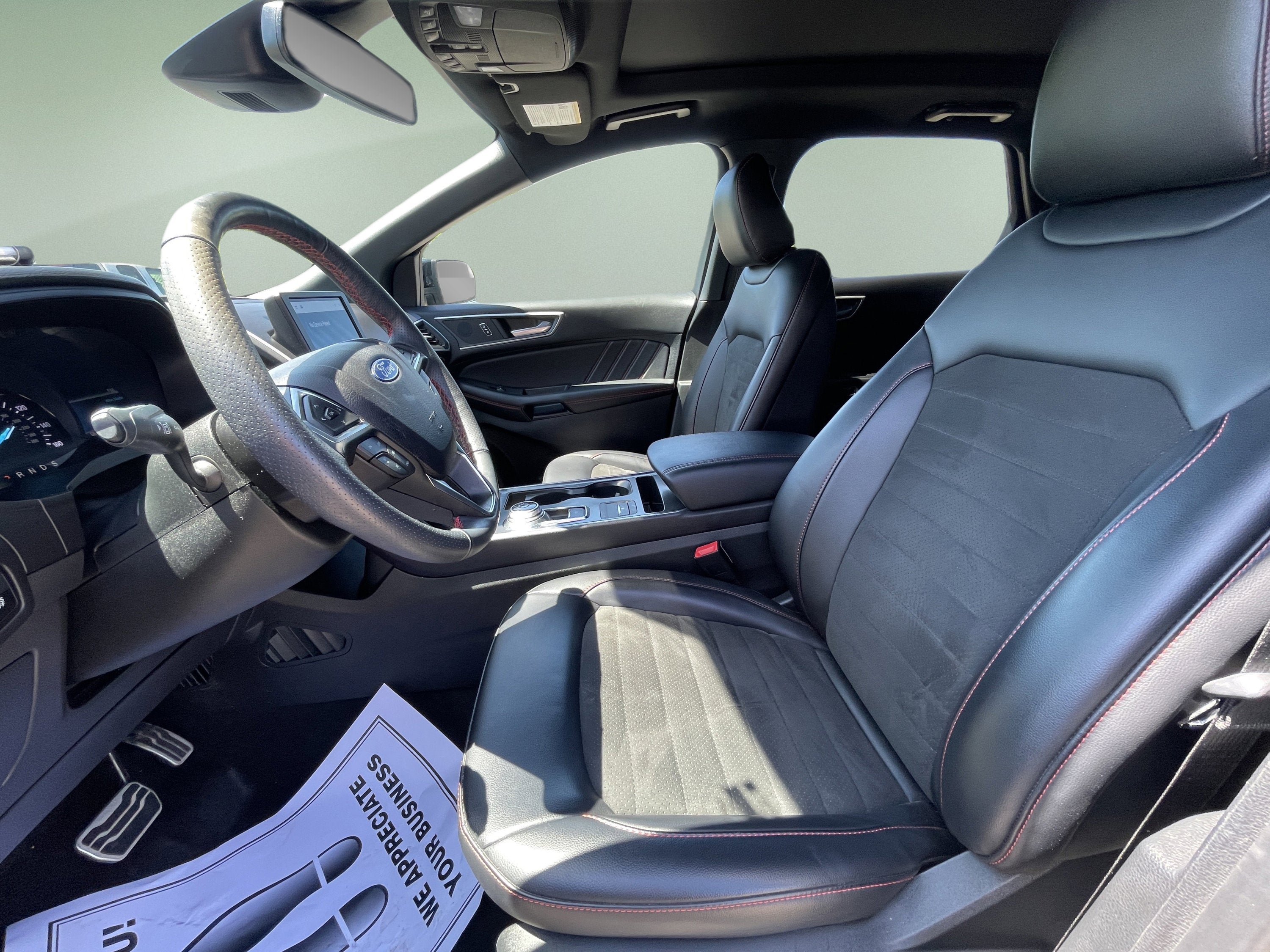 2024 Ford Edge ST Line