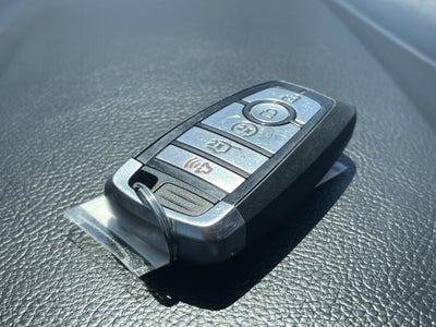 2024 Ford Edge ST Line