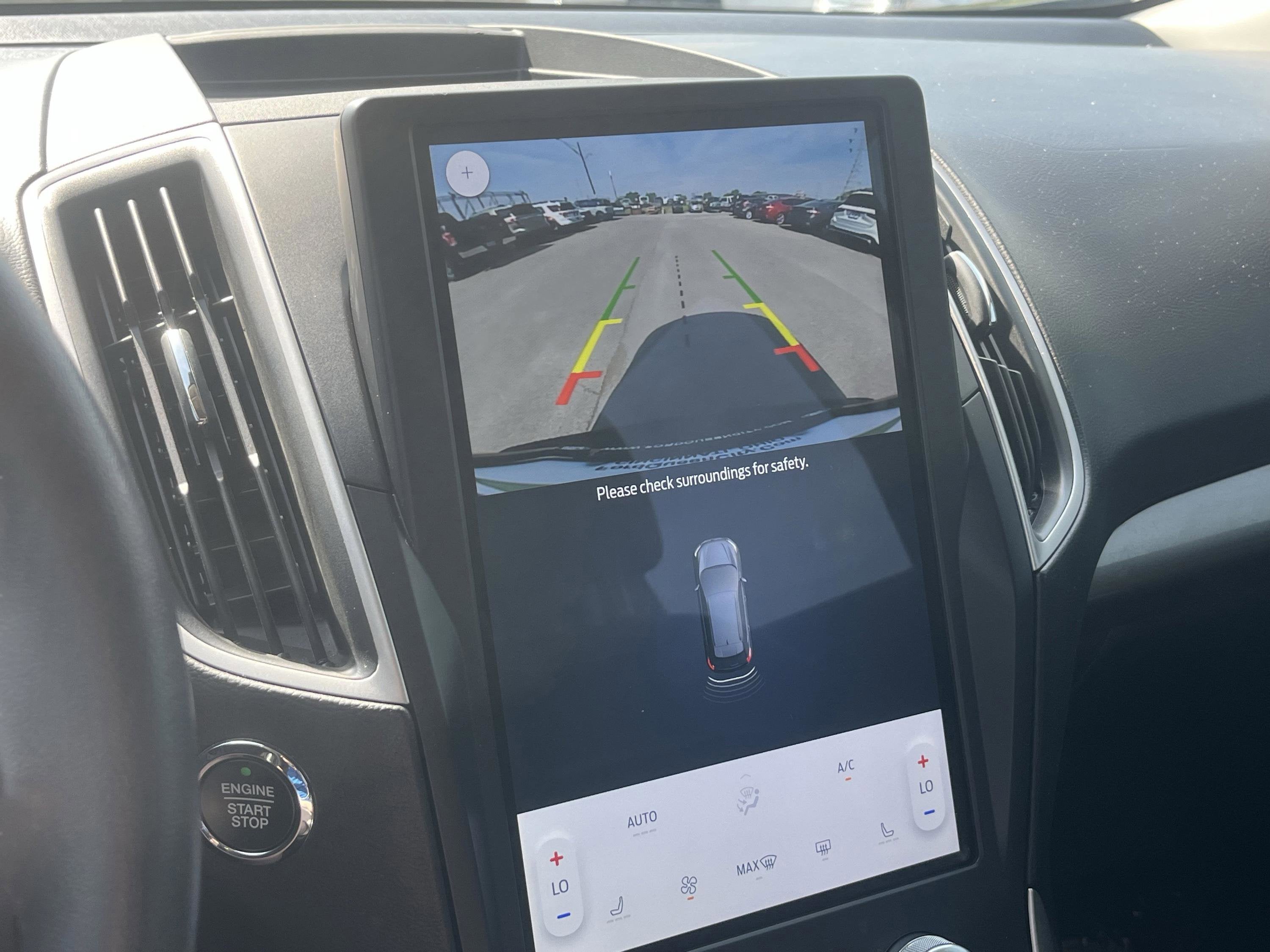 2023 Ford Edge SEL