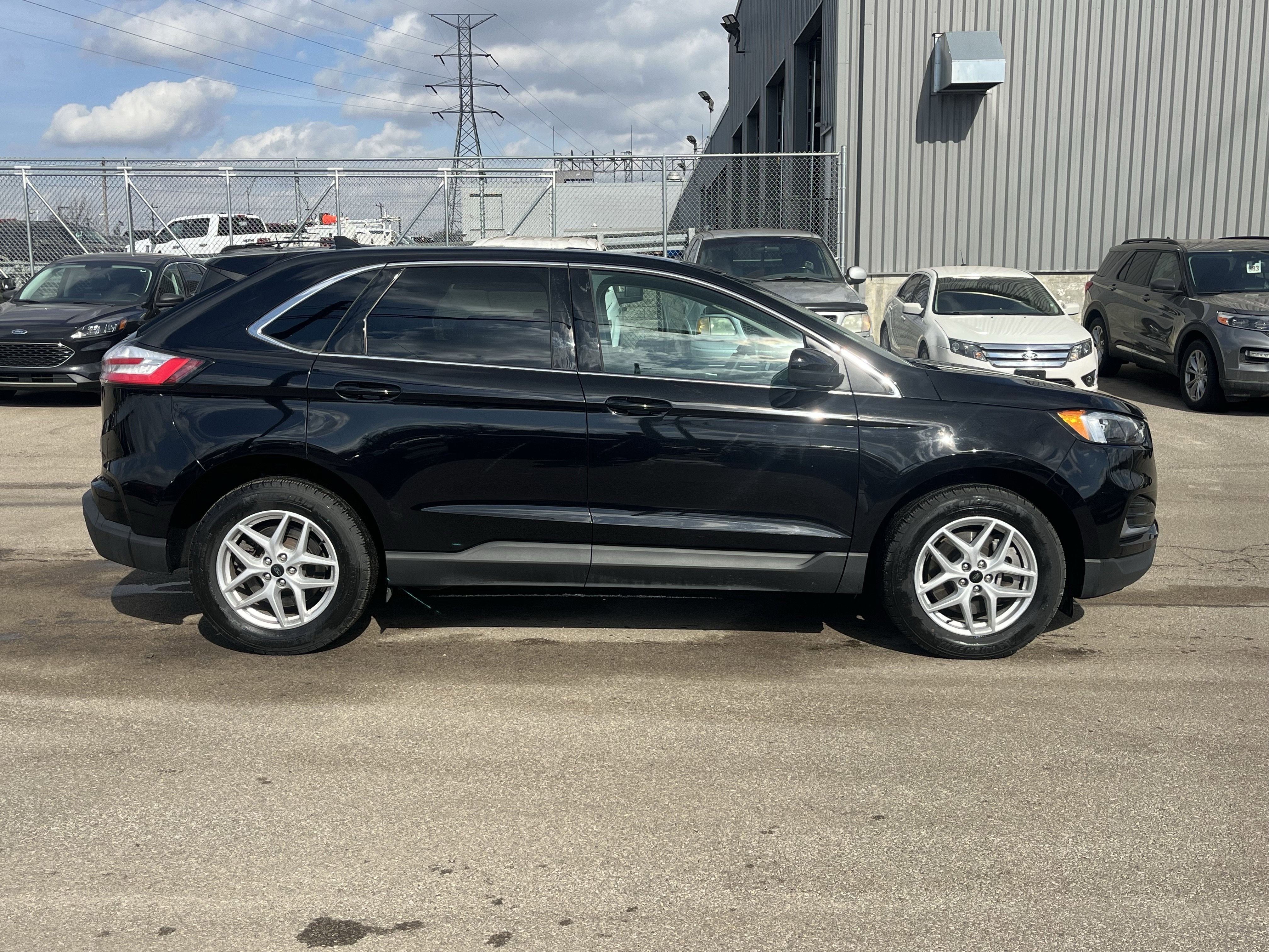 2024 Ford Edge SEL