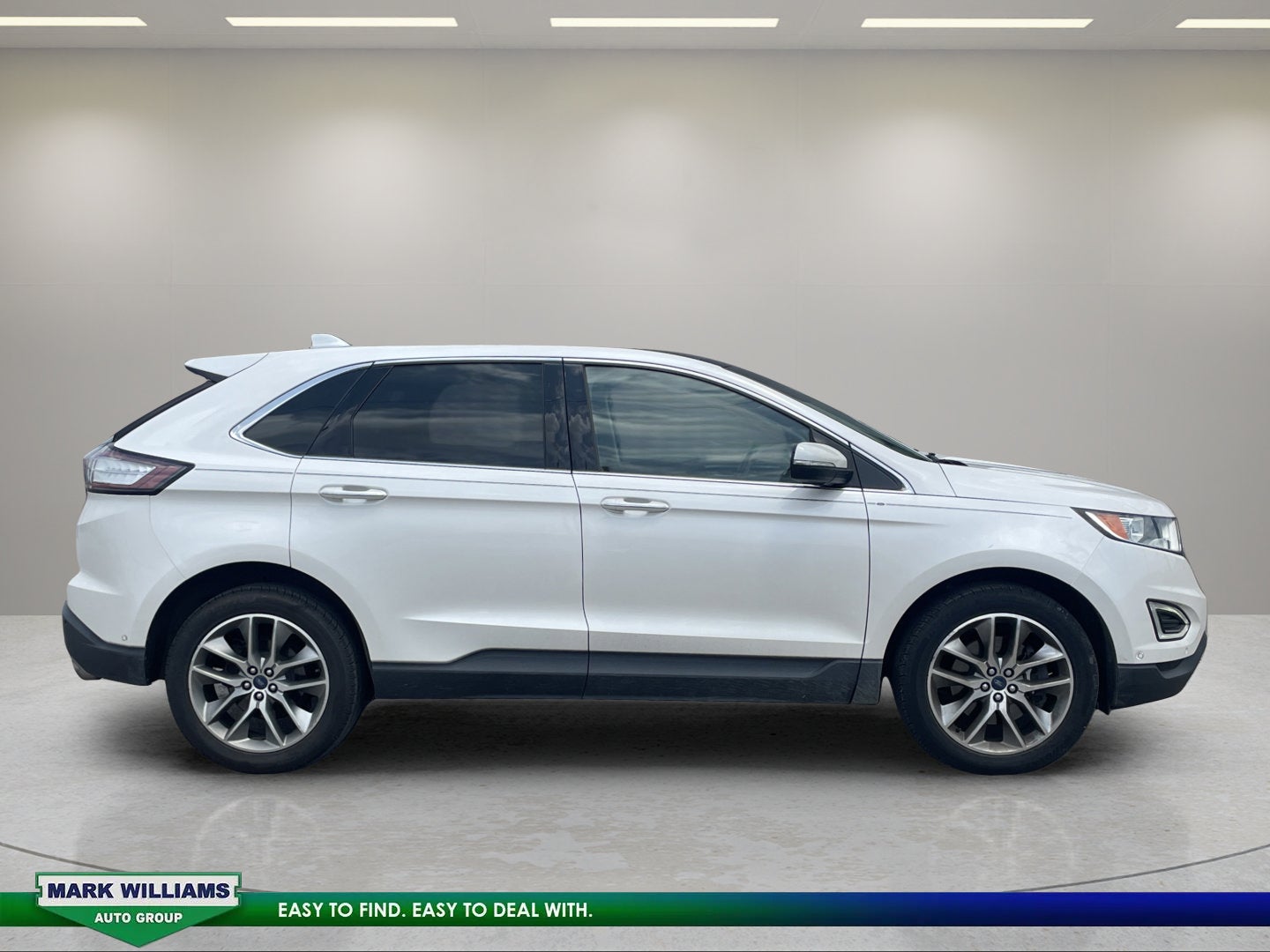 2016 Ford Edge Titanium