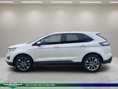 2016 Ford Edge Titanium