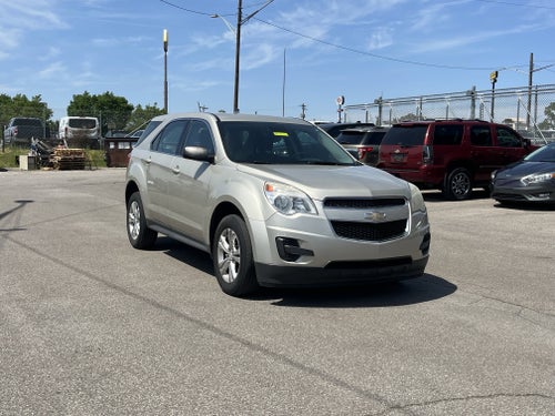 2014 Chevrolet Equinox LS