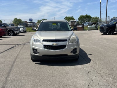 2014 Chevrolet Equinox LS