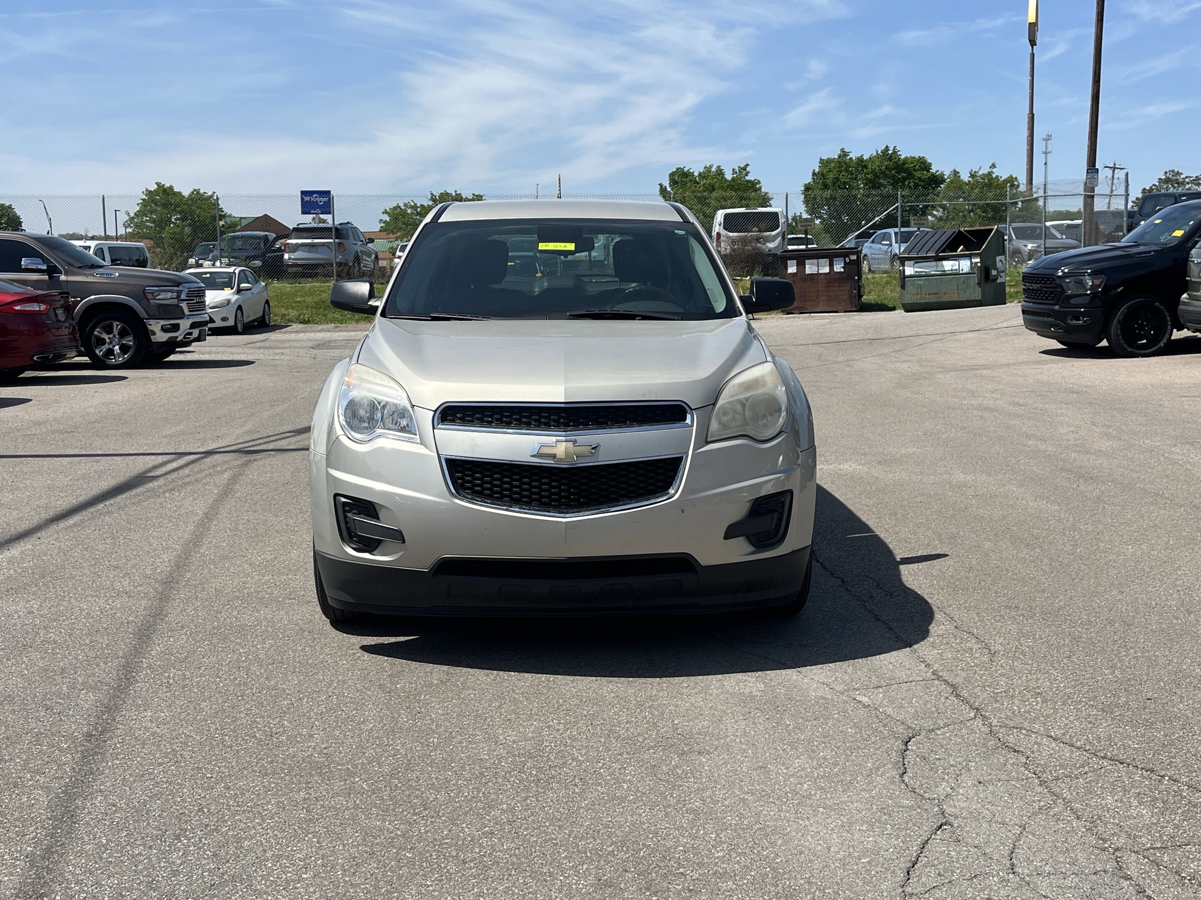 2014 Chevrolet Equinox LS