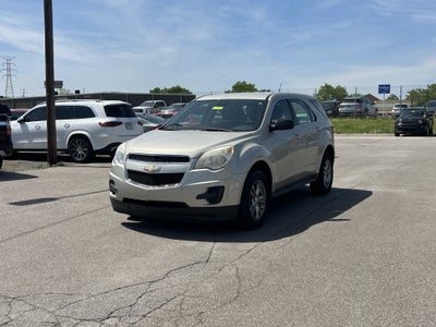 2014 Chevrolet Equinox LS