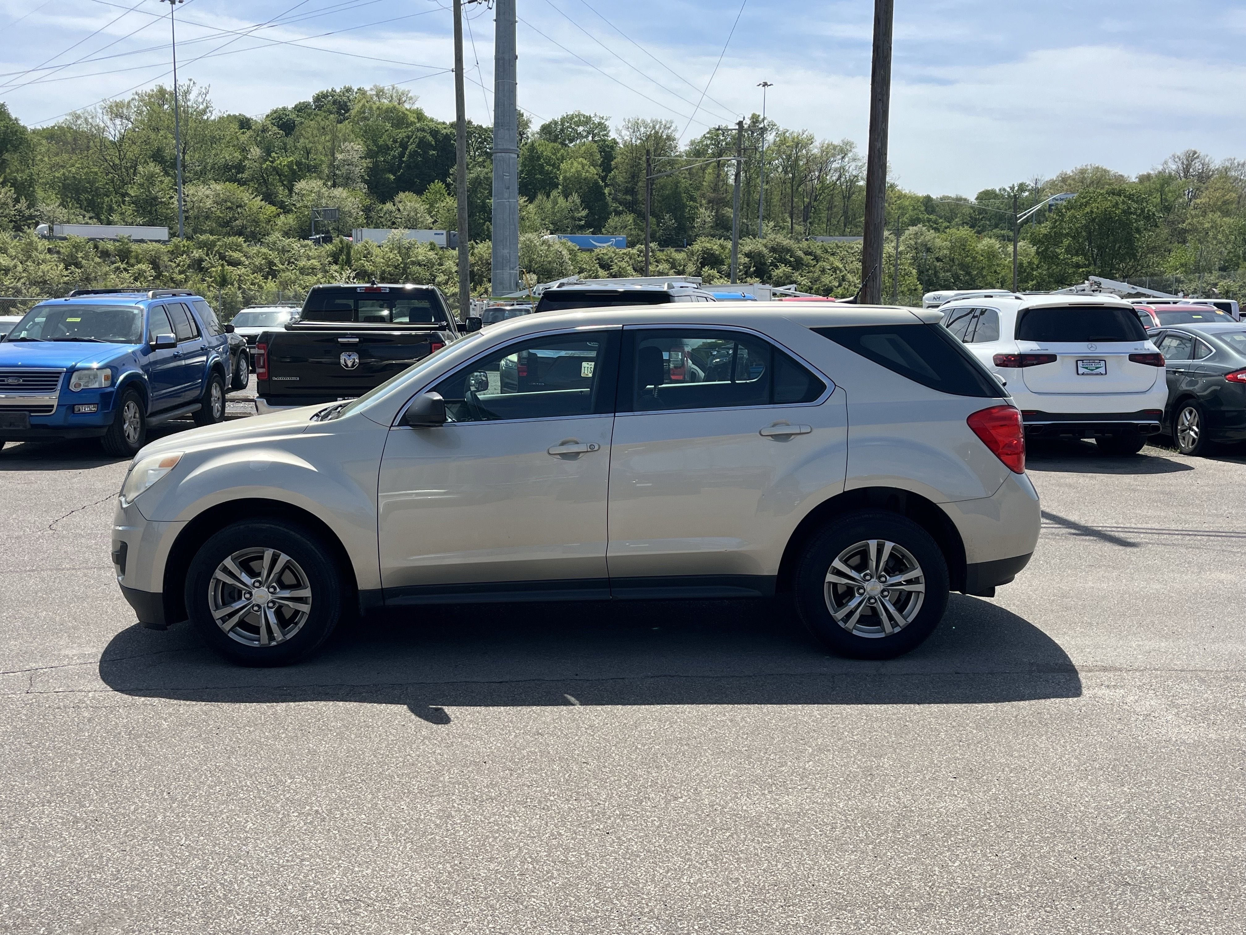 2014 Chevrolet Equinox LS