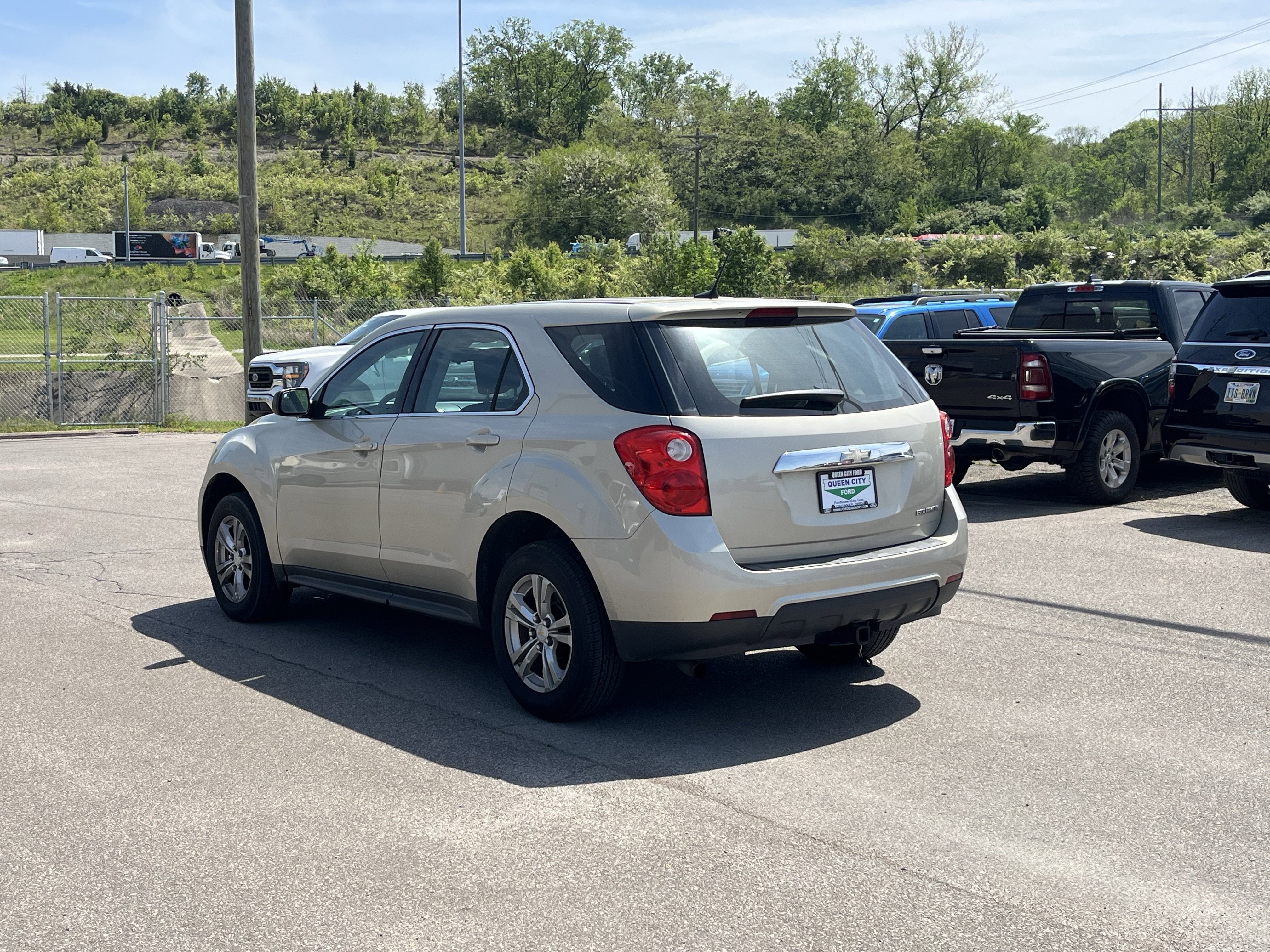 2014 Chevrolet Equinox LS