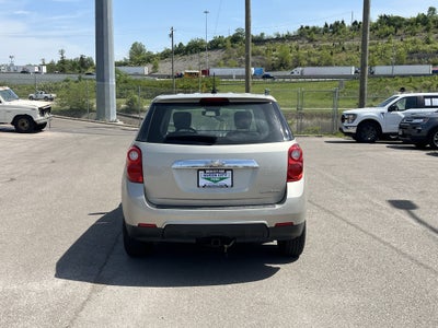2014 Chevrolet Equinox LS