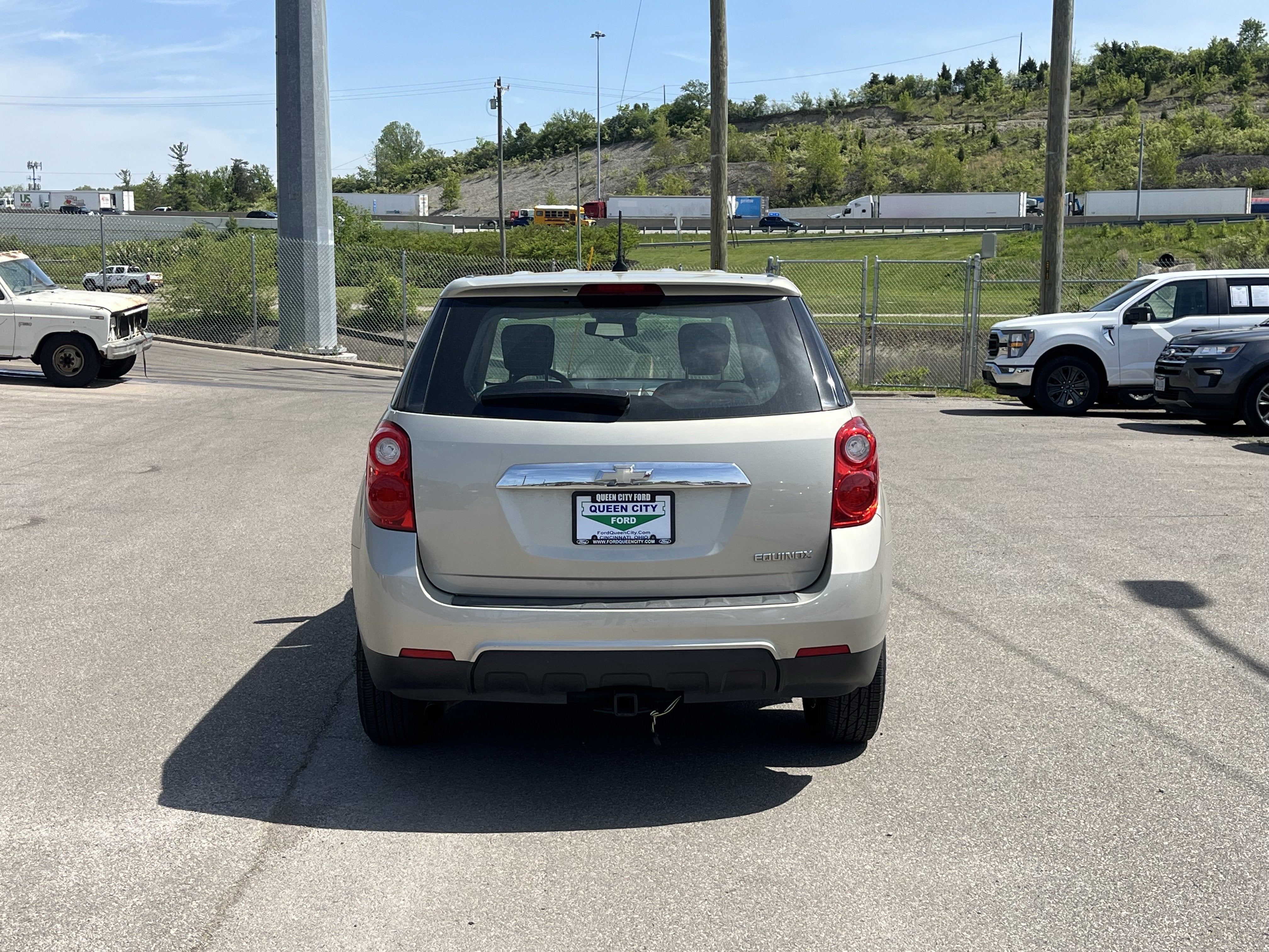 2014 Chevrolet Equinox LS