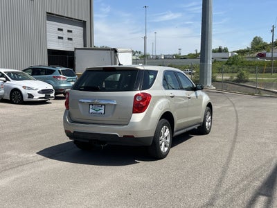 2014 Chevrolet Equinox LS