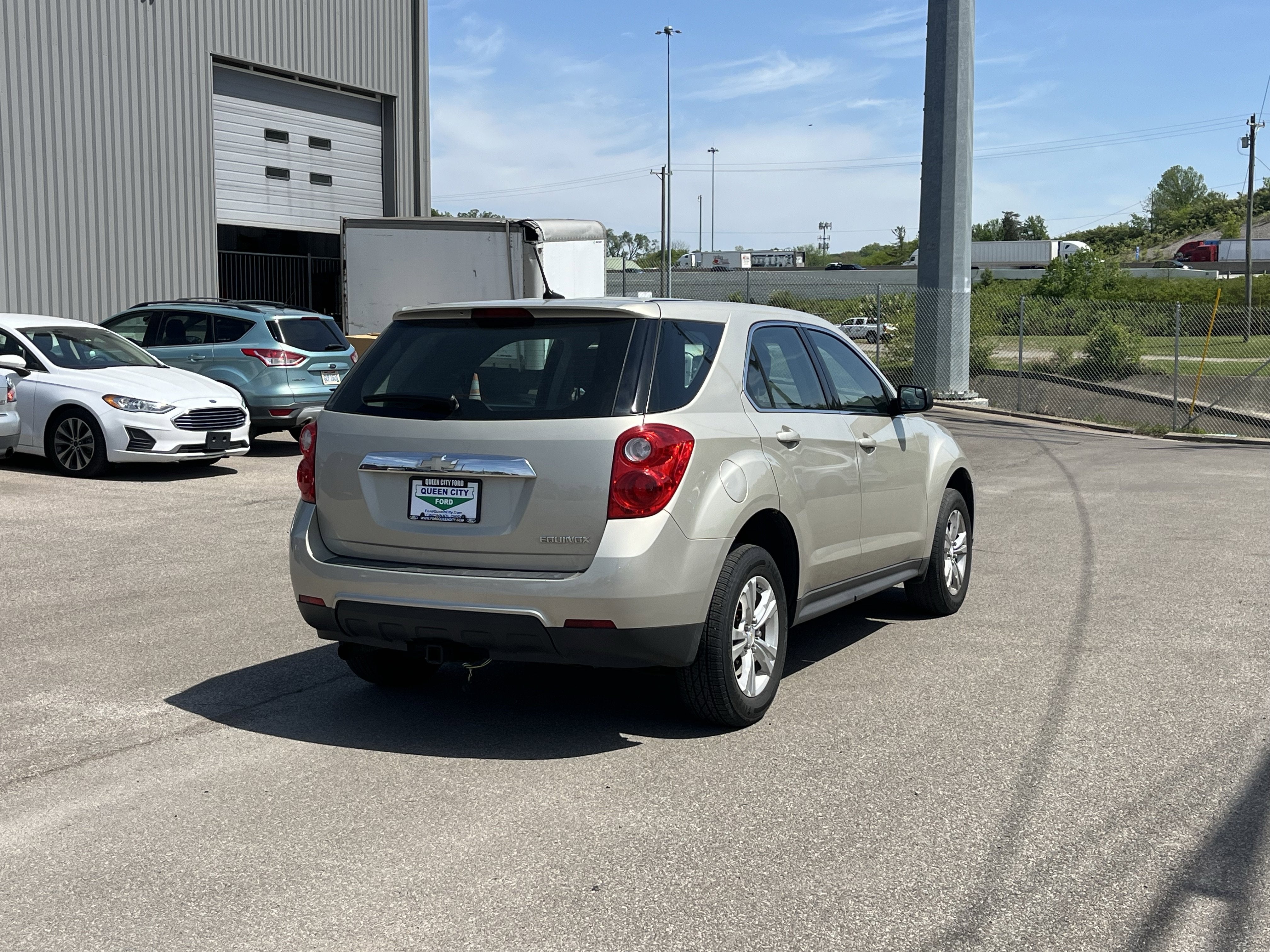 2014 Chevrolet Equinox LS