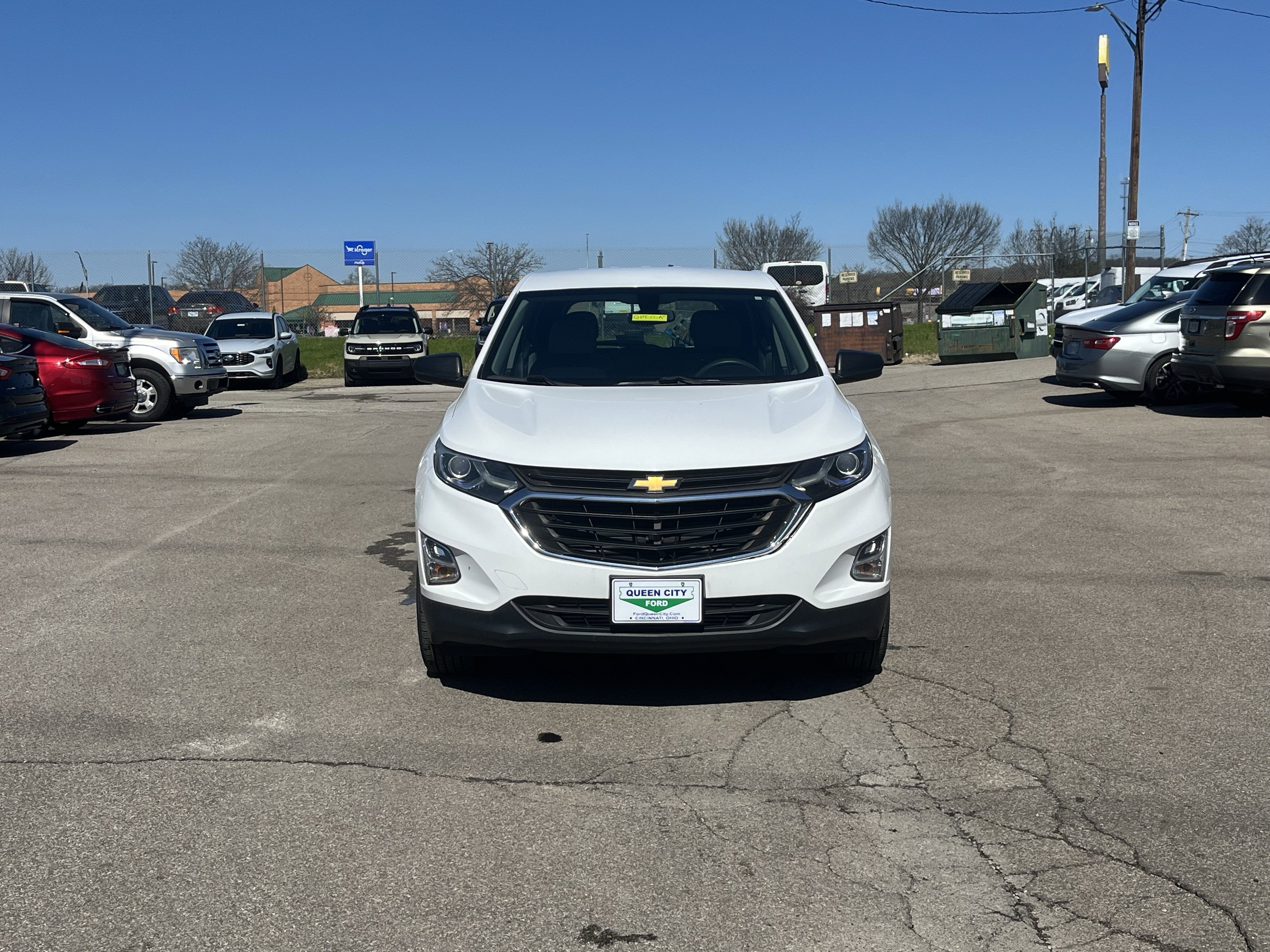 2018 Chevrolet Equinox LS