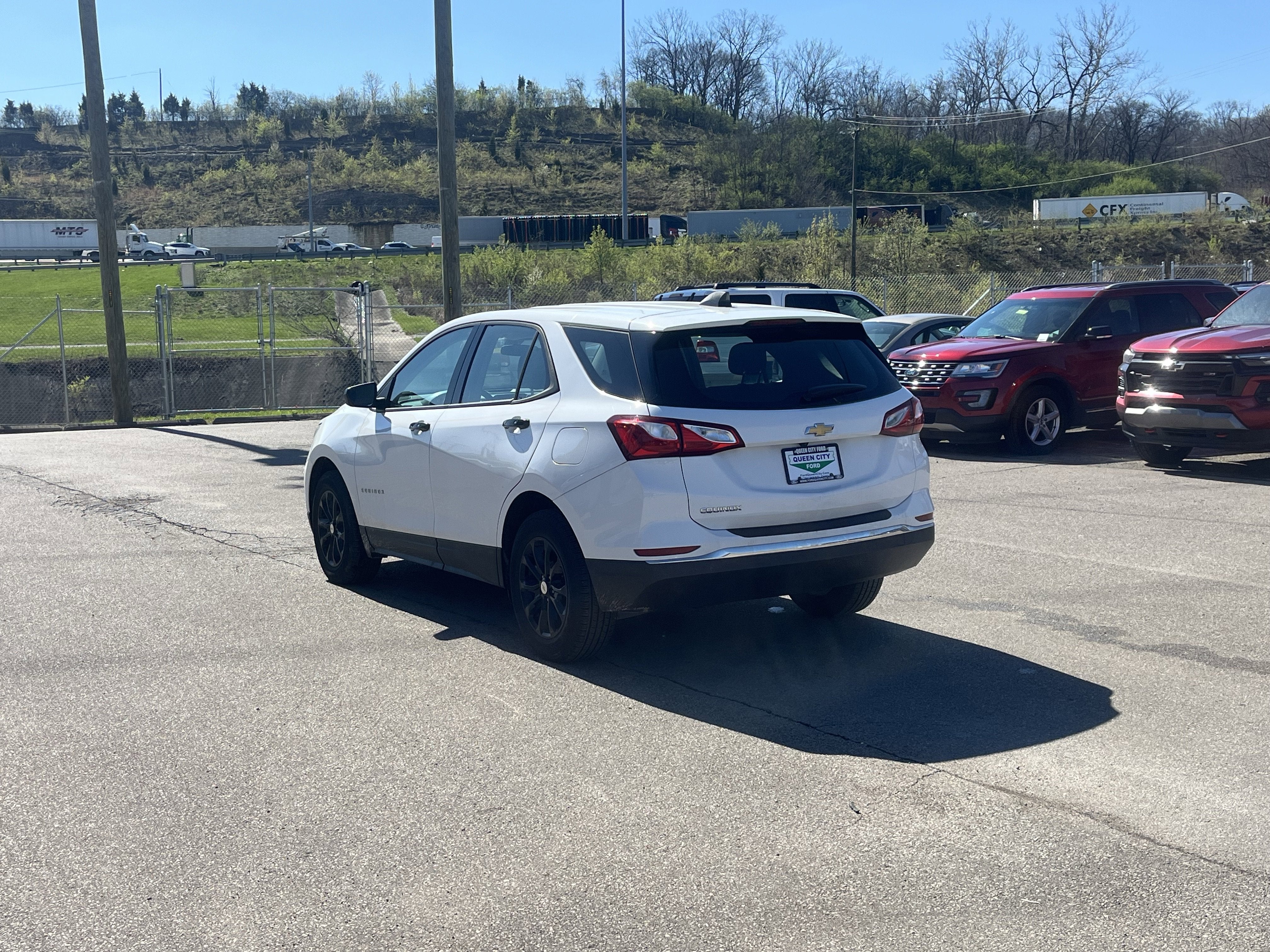 2018 Chevrolet Equinox LS