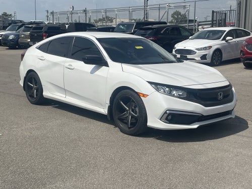 2019 Honda Civic LX