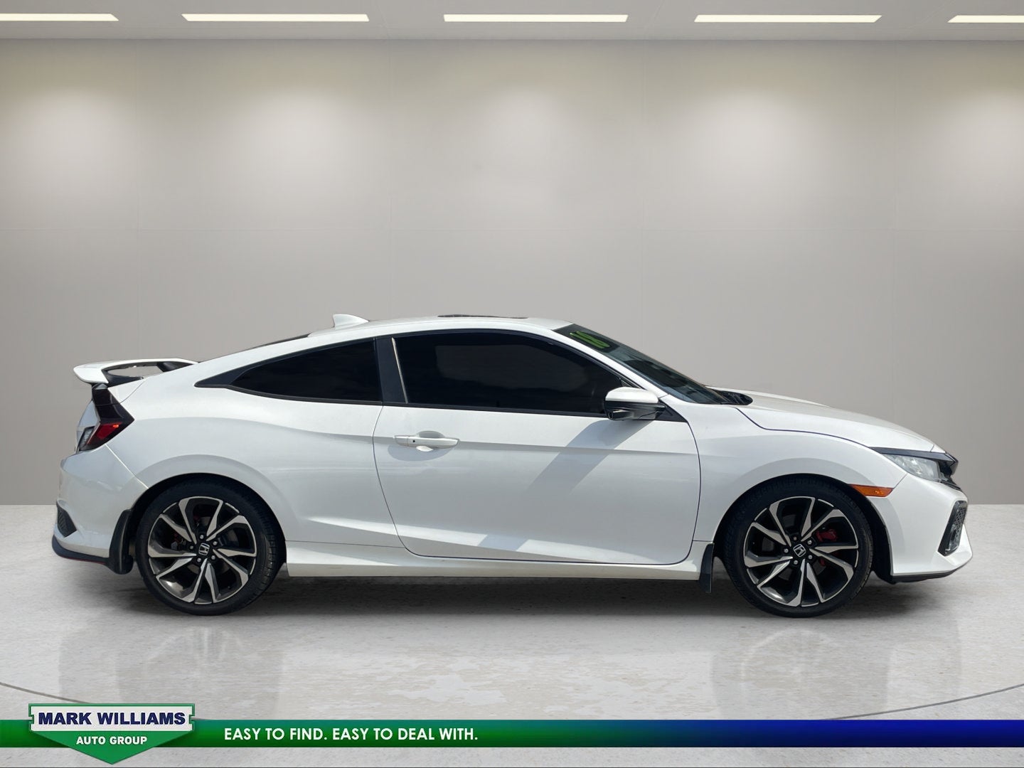 2018 Honda Civic Si