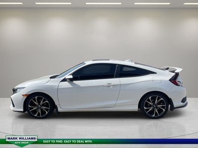2018 Honda Civic Si