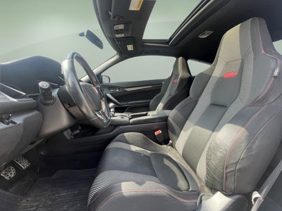 2018 Honda Civic Si
