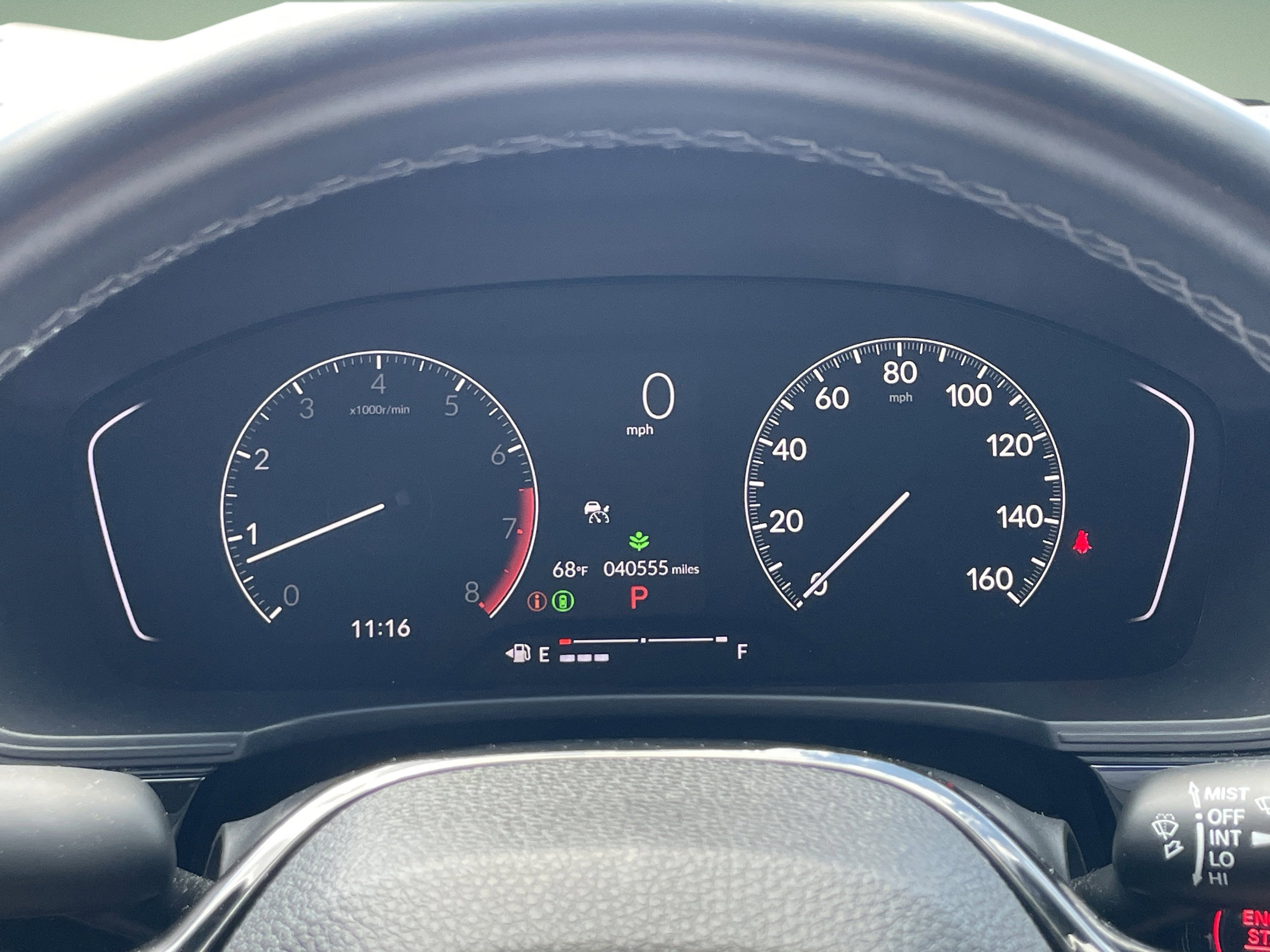 2023 Honda Civic EX
