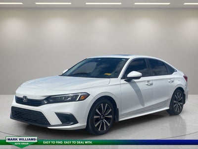 2023 Honda Civic EX