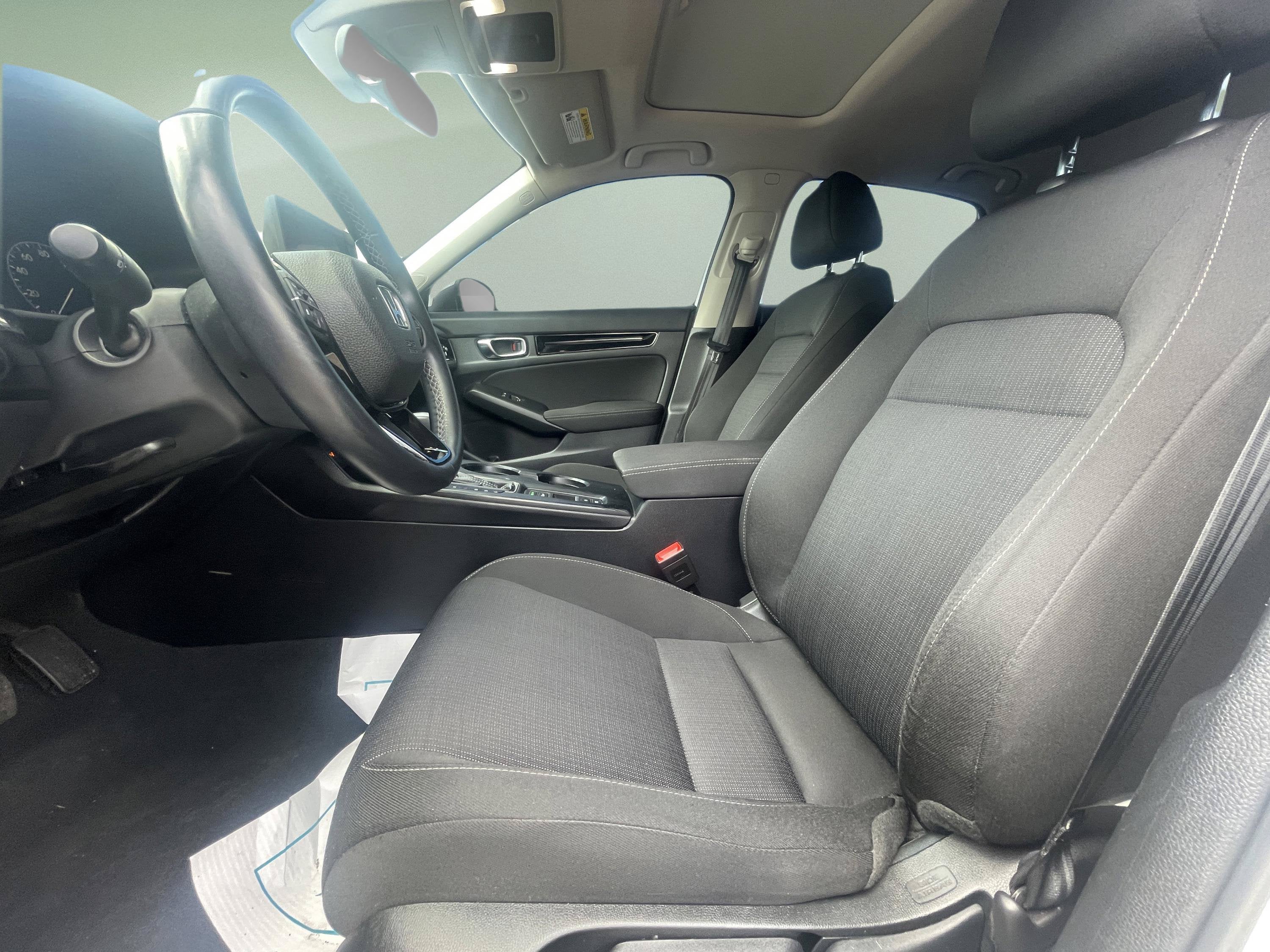 2023 Honda Civic EX