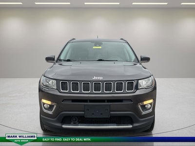 2021 Jeep Compass Limited